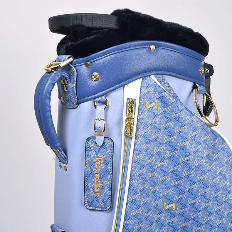 Resurrection Pavo No.4 CADDY BAG