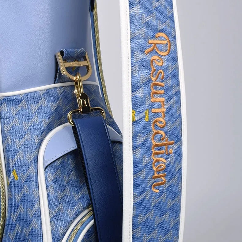 Resurrection Pavo No.4 CADDY BAG