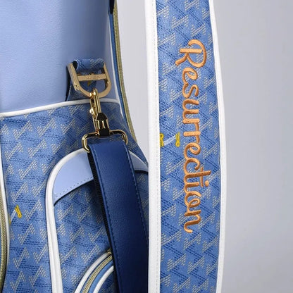 Resurrection Pavo No.4 CADDY BAG