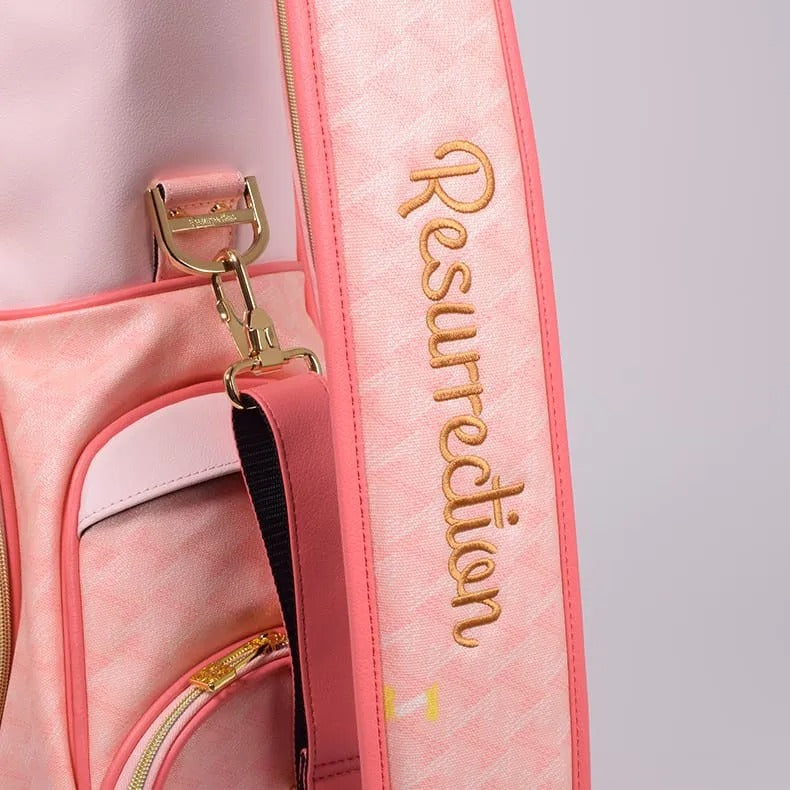 Resurrection Pavo No.4 CADDY BAG
