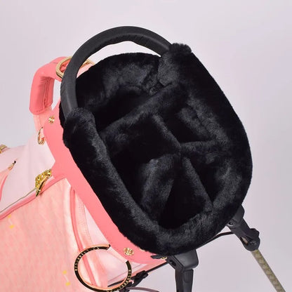 Resurrection Pavo No.4 CADDY BAG