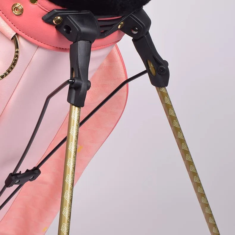 Resurrection Pavo No.4 CADDY BAG