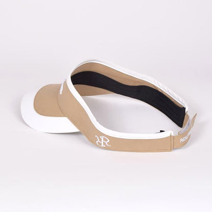 Resurrection MENS Two-Tone Embossed Sun Visor