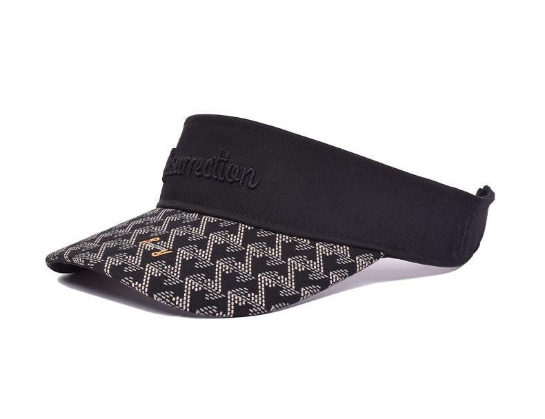 Resurrection MENS M Brim Sun Visor