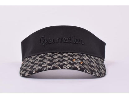 Resurrection MENS M Brim Sun Visor