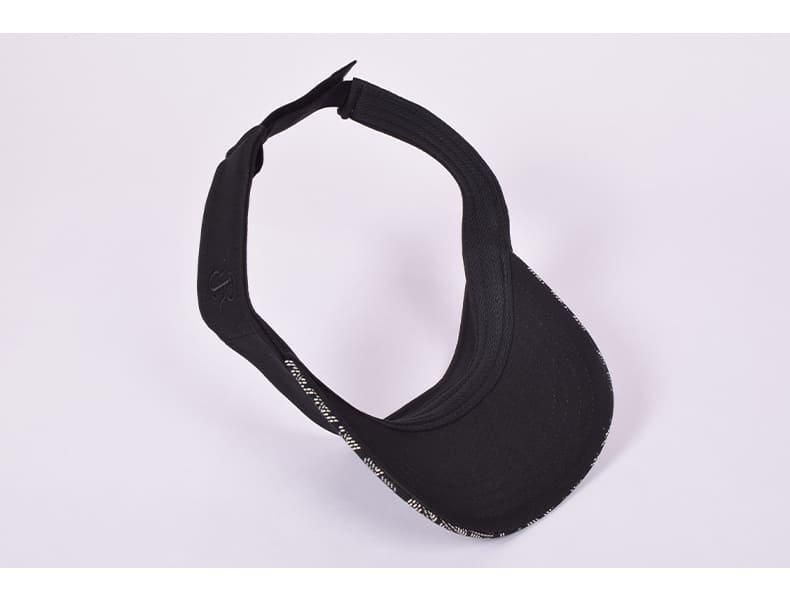 Resurrection MENS M Brim Sun Visor
