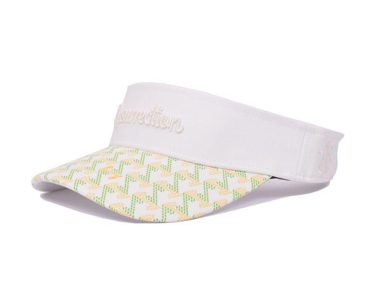 Resurrection MENS M Brim Sun Visor