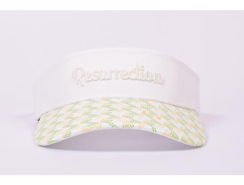 Resurrection MENS M Brim Sun Visor