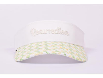 Resurrection MENS M Brim Sun Visor