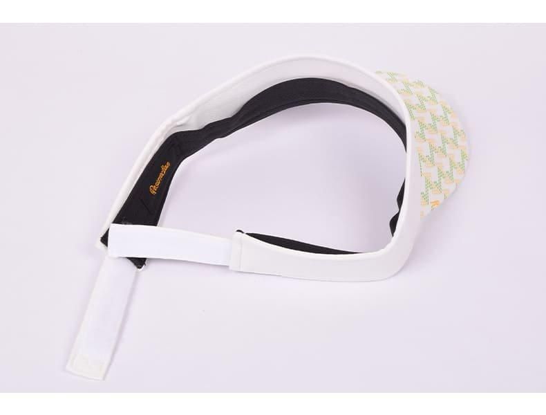 Resurrection MENS M Brim Sun Visor