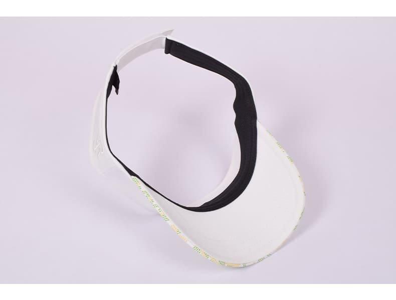 Resurrection MENS M Brim Sun Visor