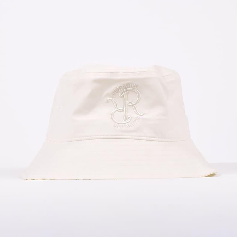 Resurrection MENS RR Logo Embossed Bucket Hat