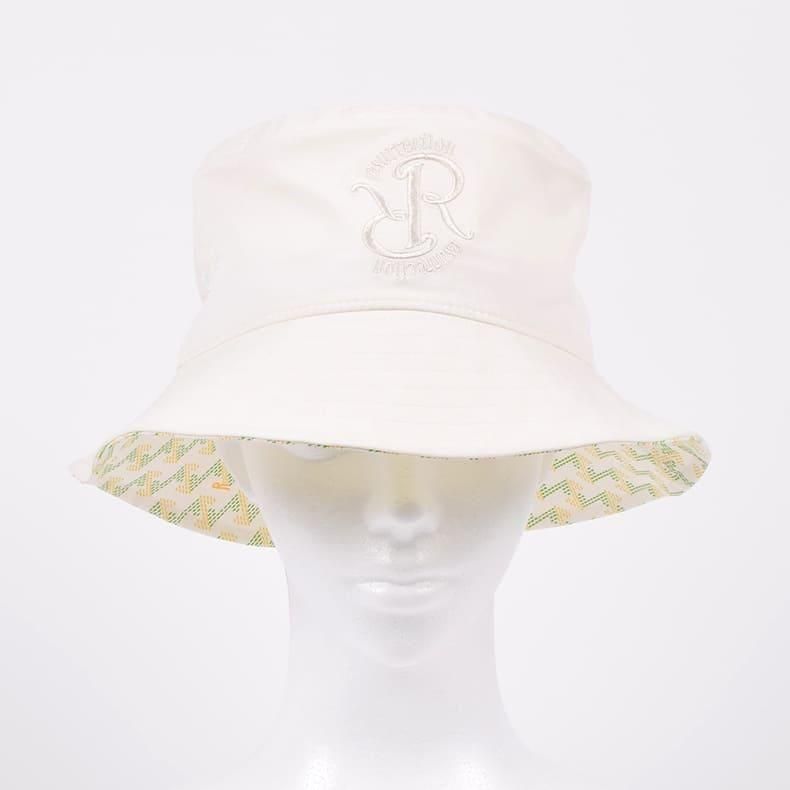 Resurrection MENS RR Logo Embossed Bucket Hat