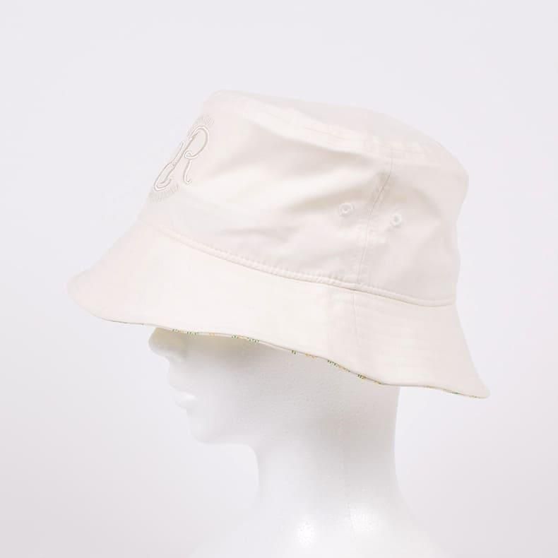 Resurrection MENS RR Logo Embossed Bucket Hat