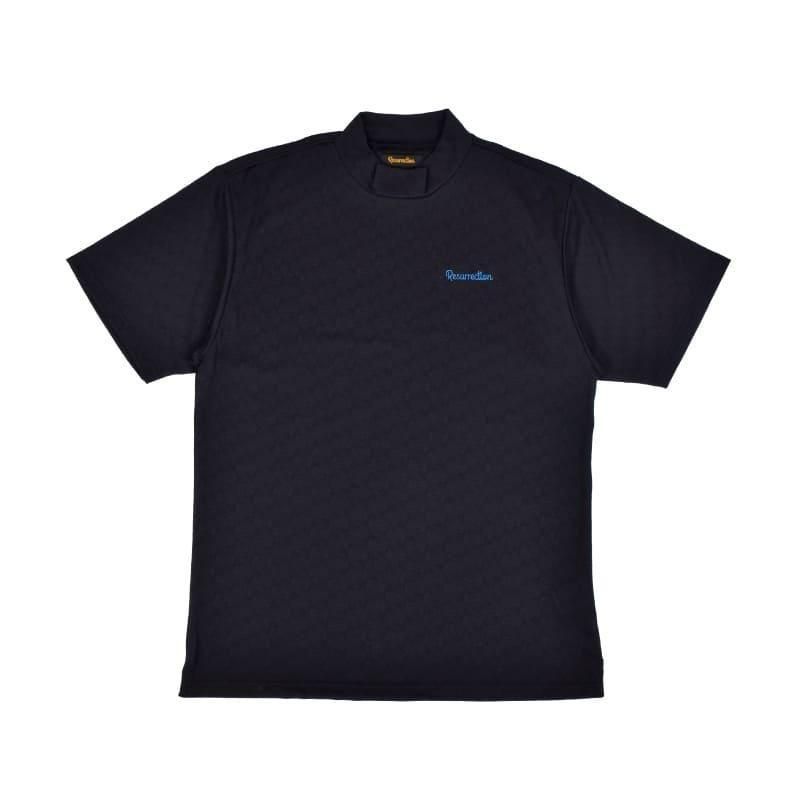 Resurrection MENS GM Jacquard Mock Neck