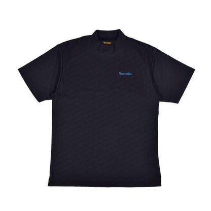 Resurrection MENS GM Jacquard Mock Neck
