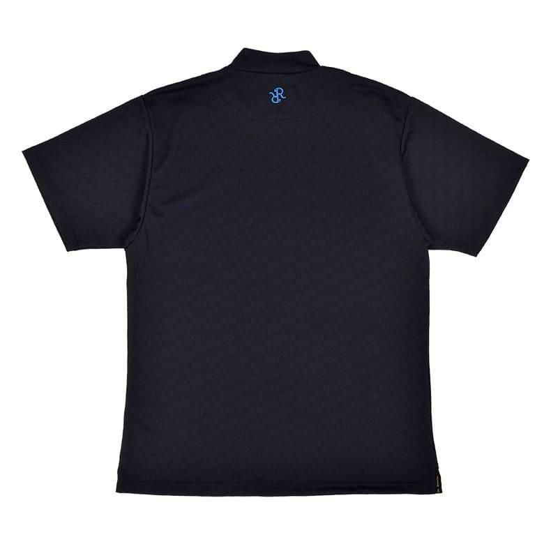 Resurrection MENS GM Jacquard Mock Neck