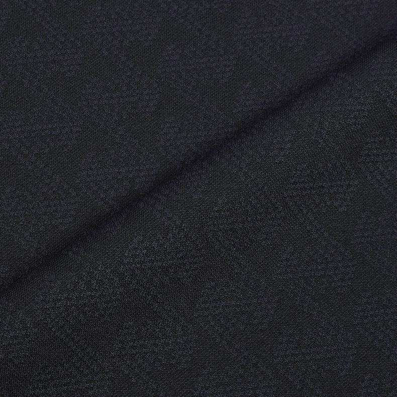Resurrection MENS GM Jacquard Mock Neck