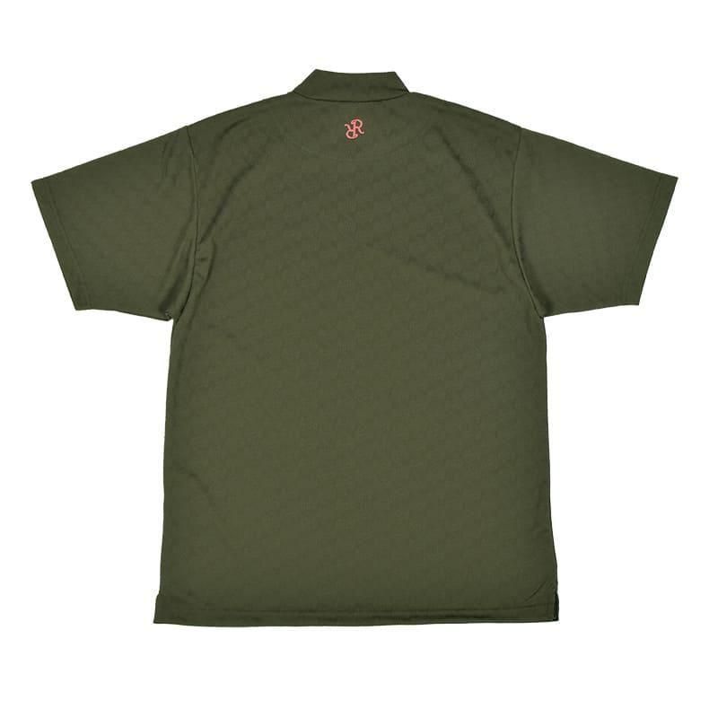 Resurrection MENS GM Jacquard Mock Neck