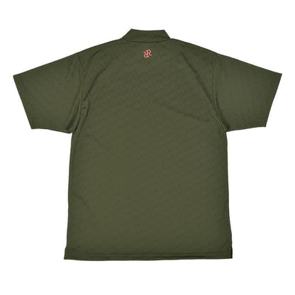 Resurrection MENS GM Jacquard Mock Neck