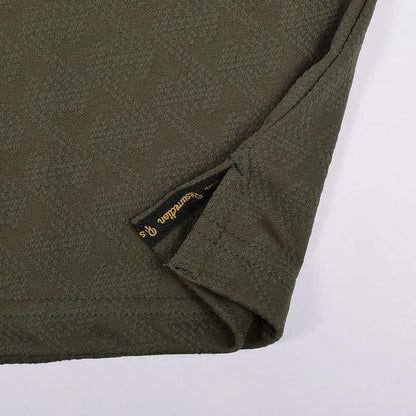 Resurrection MENS GM Jacquard Mock Neck