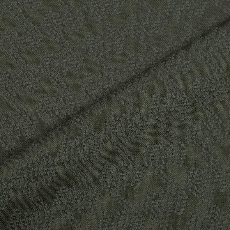 Resurrection MENS GM Jacquard Mock Neck