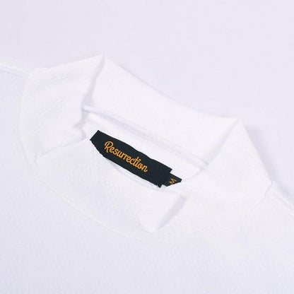Resurrection MENS GM Jacquard Mock Neck