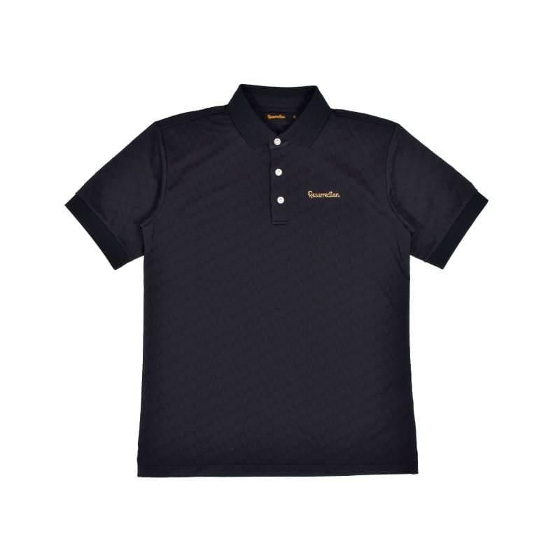 Resurrection MENS GM Jacquard Polo Shirt