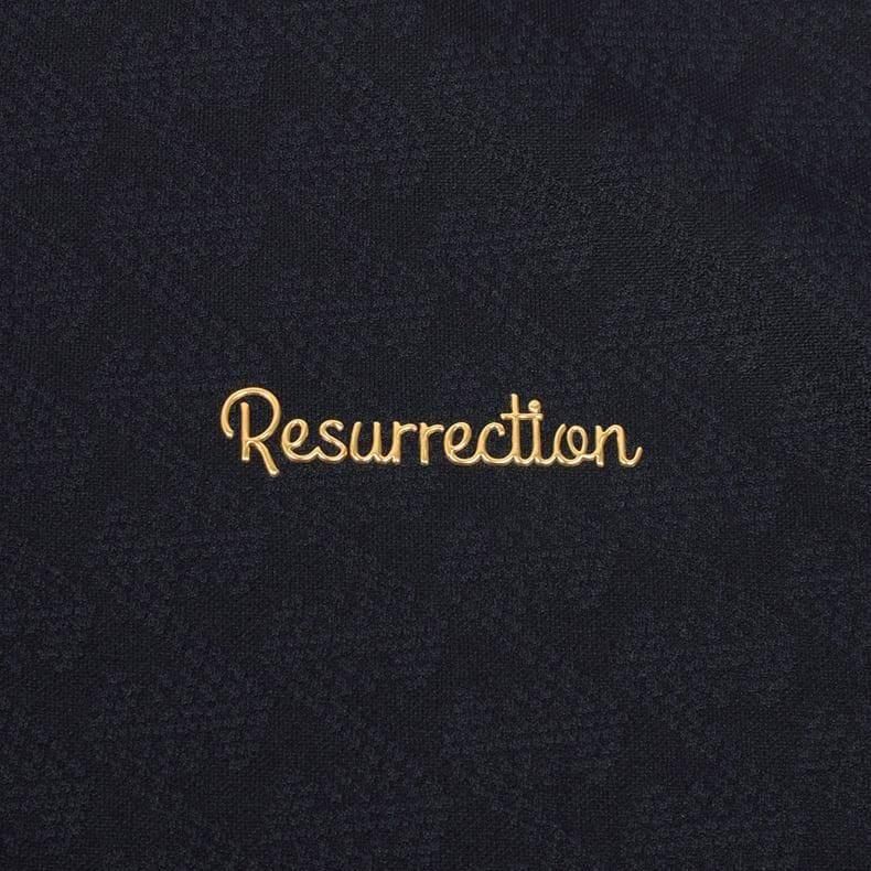 Resurrection MENS GM Jacquard Polo Shirt