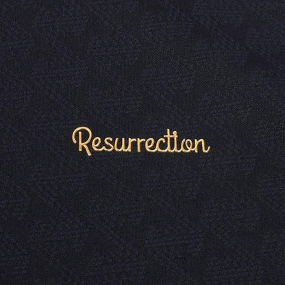 Resurrection MENS GM Jacquard Polo Shirt