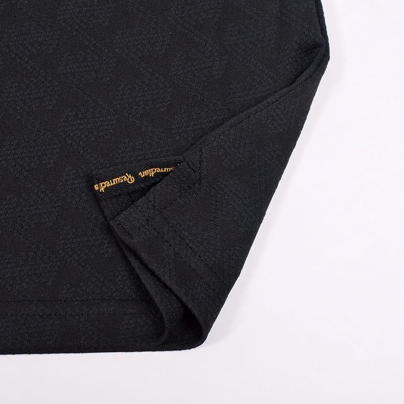 Resurrection MENS GM Jacquard Polo Shirt