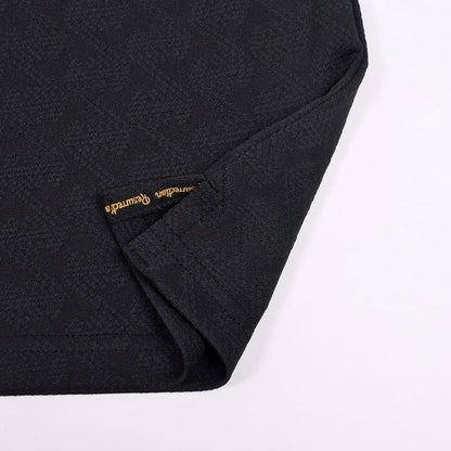Resurrection MENS GM Jacquard Polo Shirt