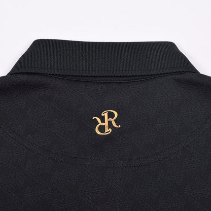 Resurrection MENS GM Jacquard Polo Shirt