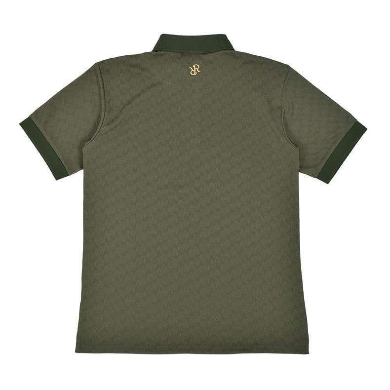 Resurrection MENS GM Jacquard Polo Shirt
