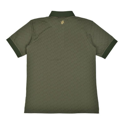 Resurrection MENS GM Jacquard Polo Shirt