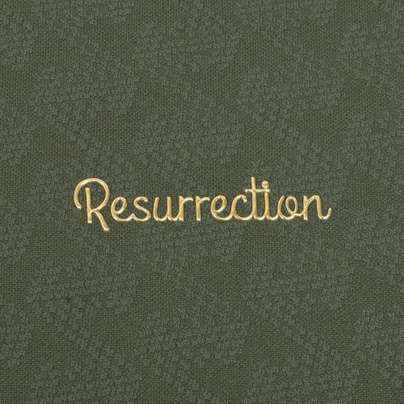 Resurrection MENS GM Jacquard Polo Shirt