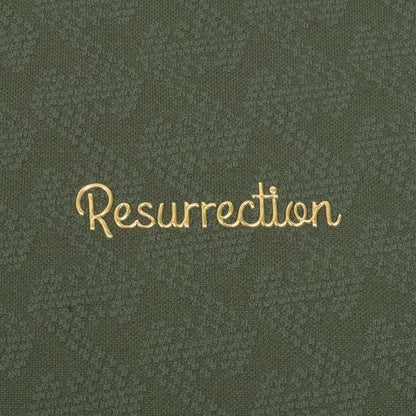 Resurrection MENS GM Jacquard Polo Shirt