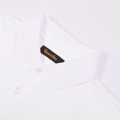 Resurrection MENS GM Jacquard Polo Shirt