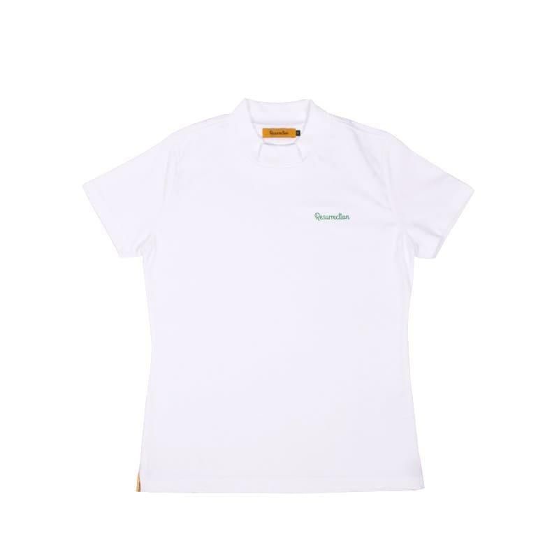 Resurrection WOMENS GM Jacquard Mock Neck S/S
