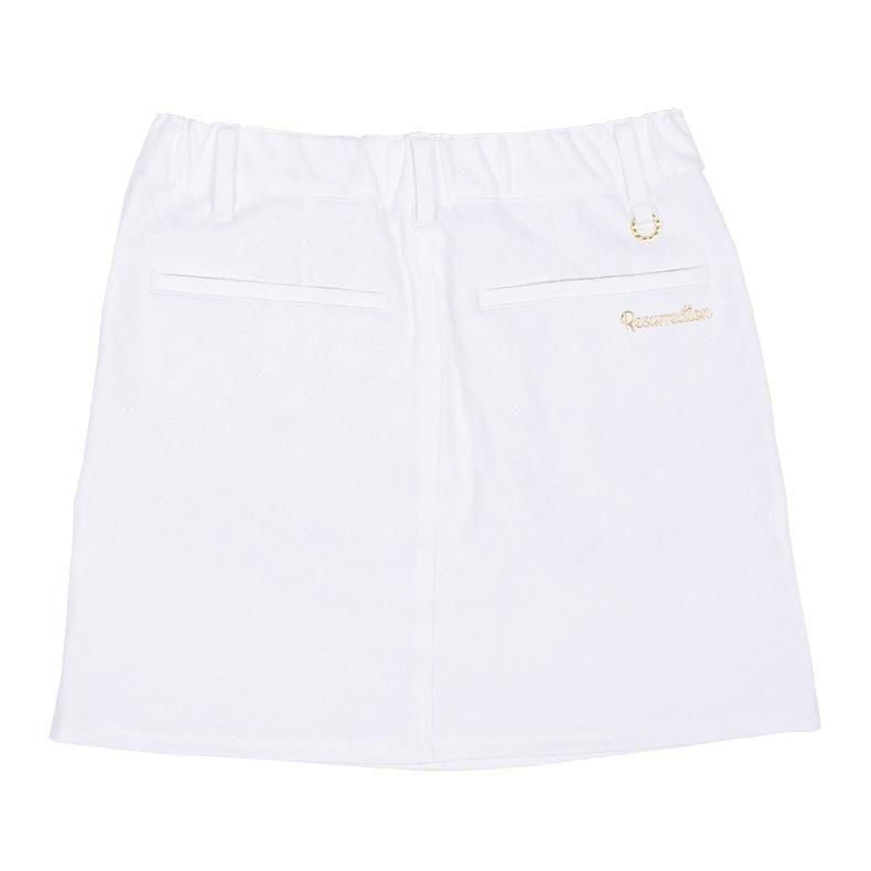 Resurrection WOMENS GM Jacquard Skirt