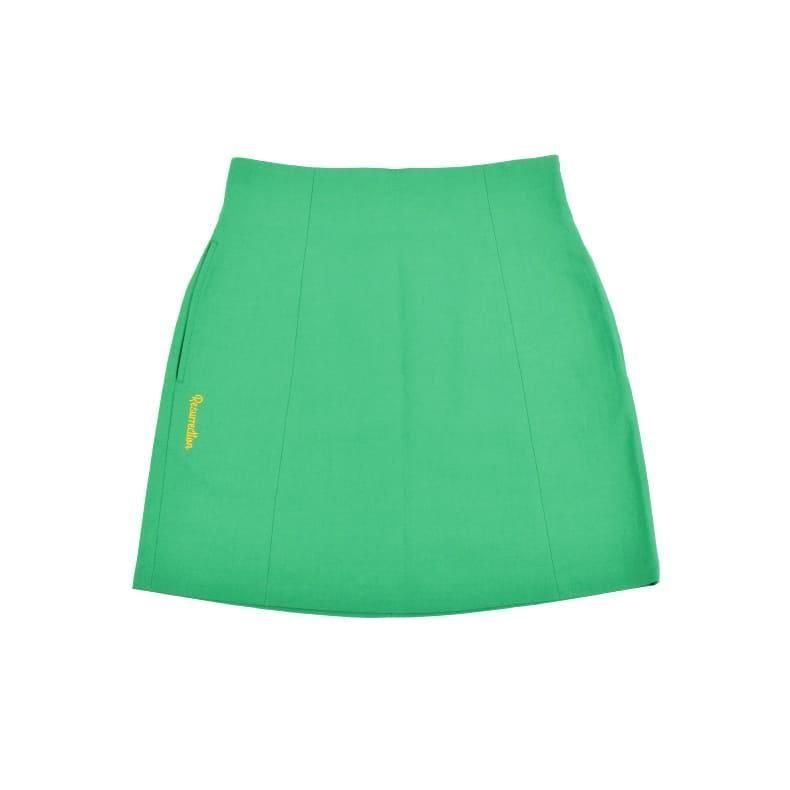 Resurrection High Waist Skirt