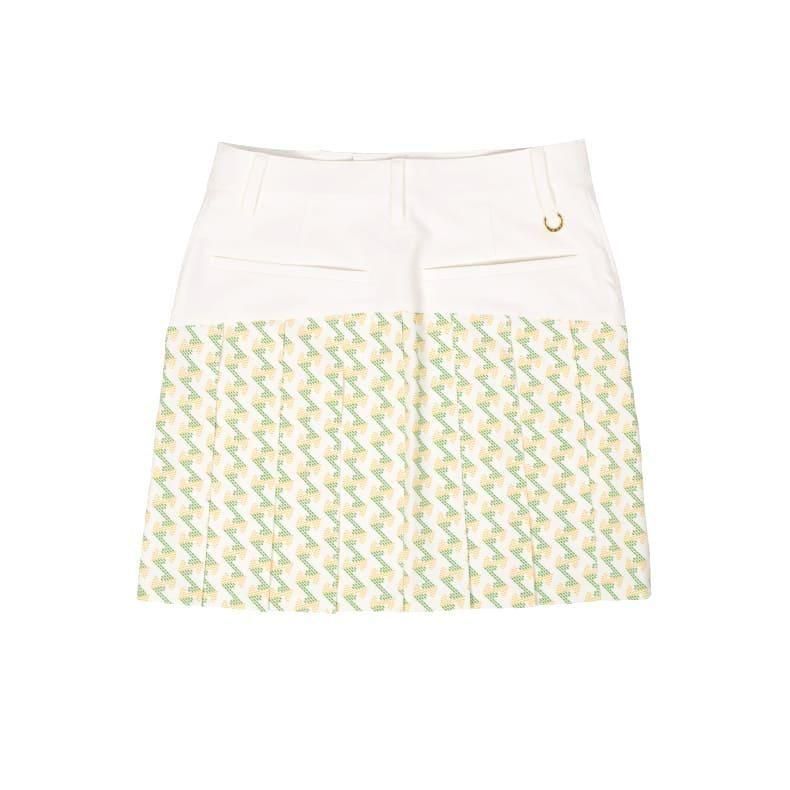 Resurrection GM Pleated Skirt