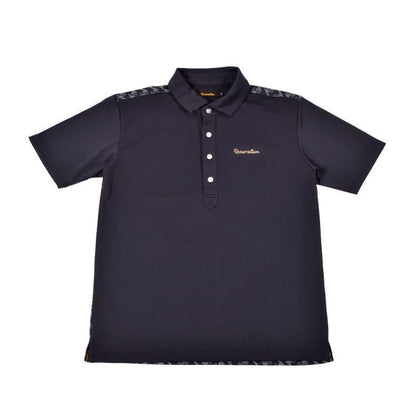 Resurrection MENS Back GM Wide Polo Shirt