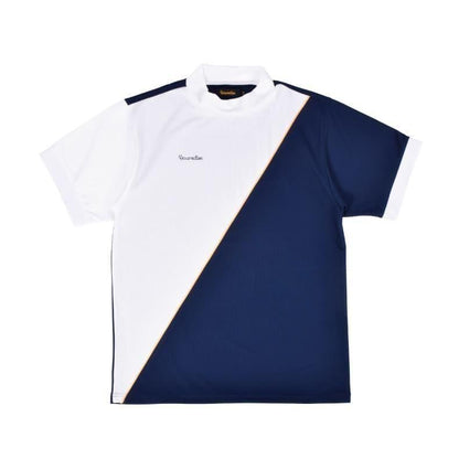Resurrection MENS Switching Mock Neck