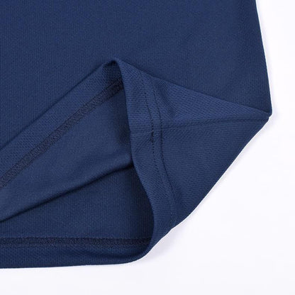 Resurrection MENS Switching Mock Neck