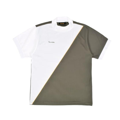 Resurrection MENS Switching Mock Neck