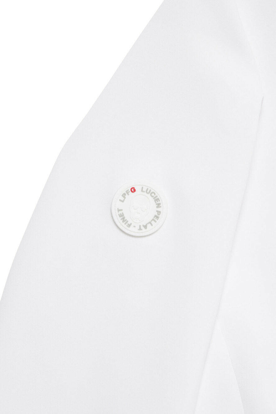 LUCIEN PELLAT-FINET WOMENS テック フードジップジャケット