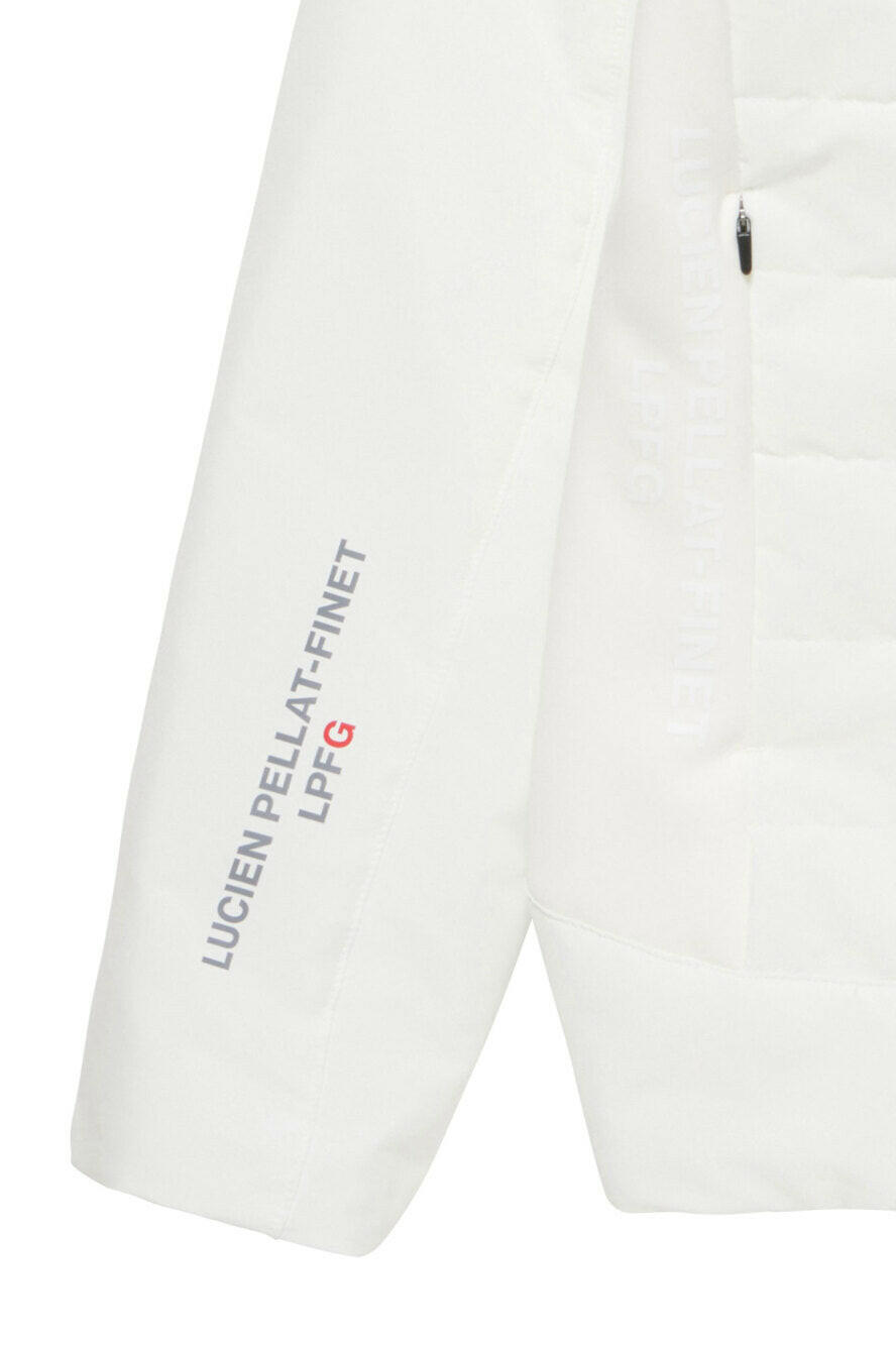 LUCIEN PELLAT-FINET WOMENS 中綿キルティング ジャケット