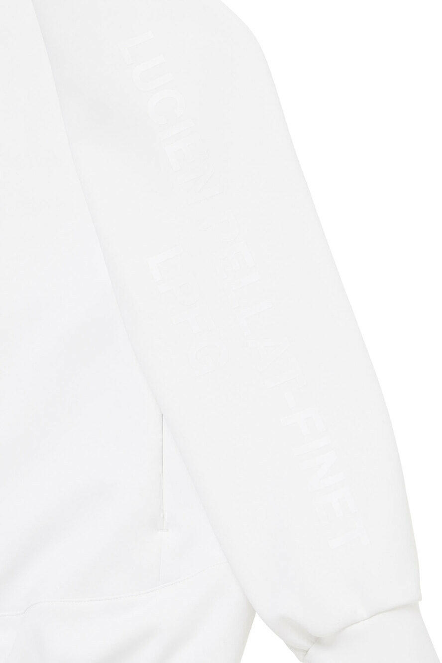 LUCIEN PELLAT-FINET WOMENS テック フードジップジャケット