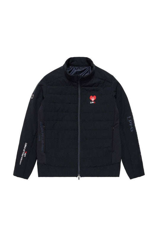 LUCIEN PELLAT-FINET WOMENS 中綿キルティング ジャケット